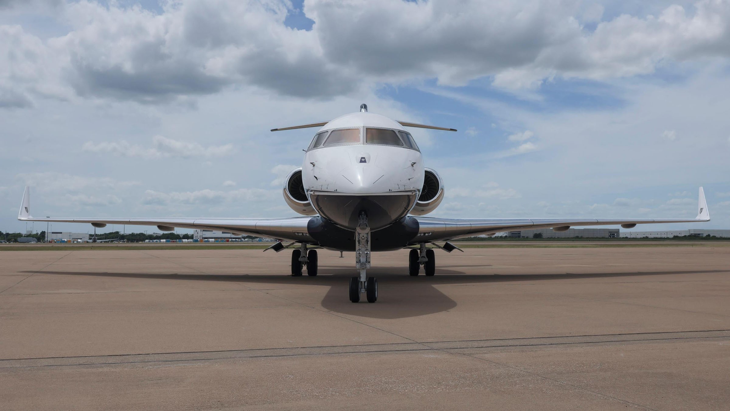 2007 Bombardier Global 5000 — photo 2