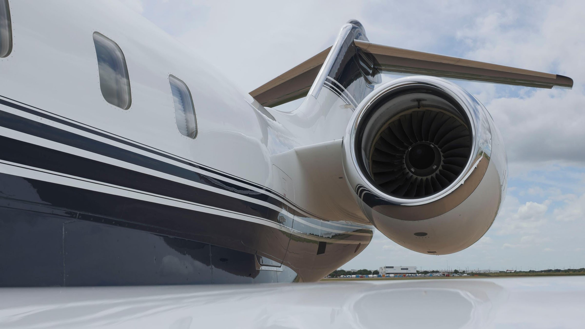 2007 Bombardier Global 5000 — photo 3
