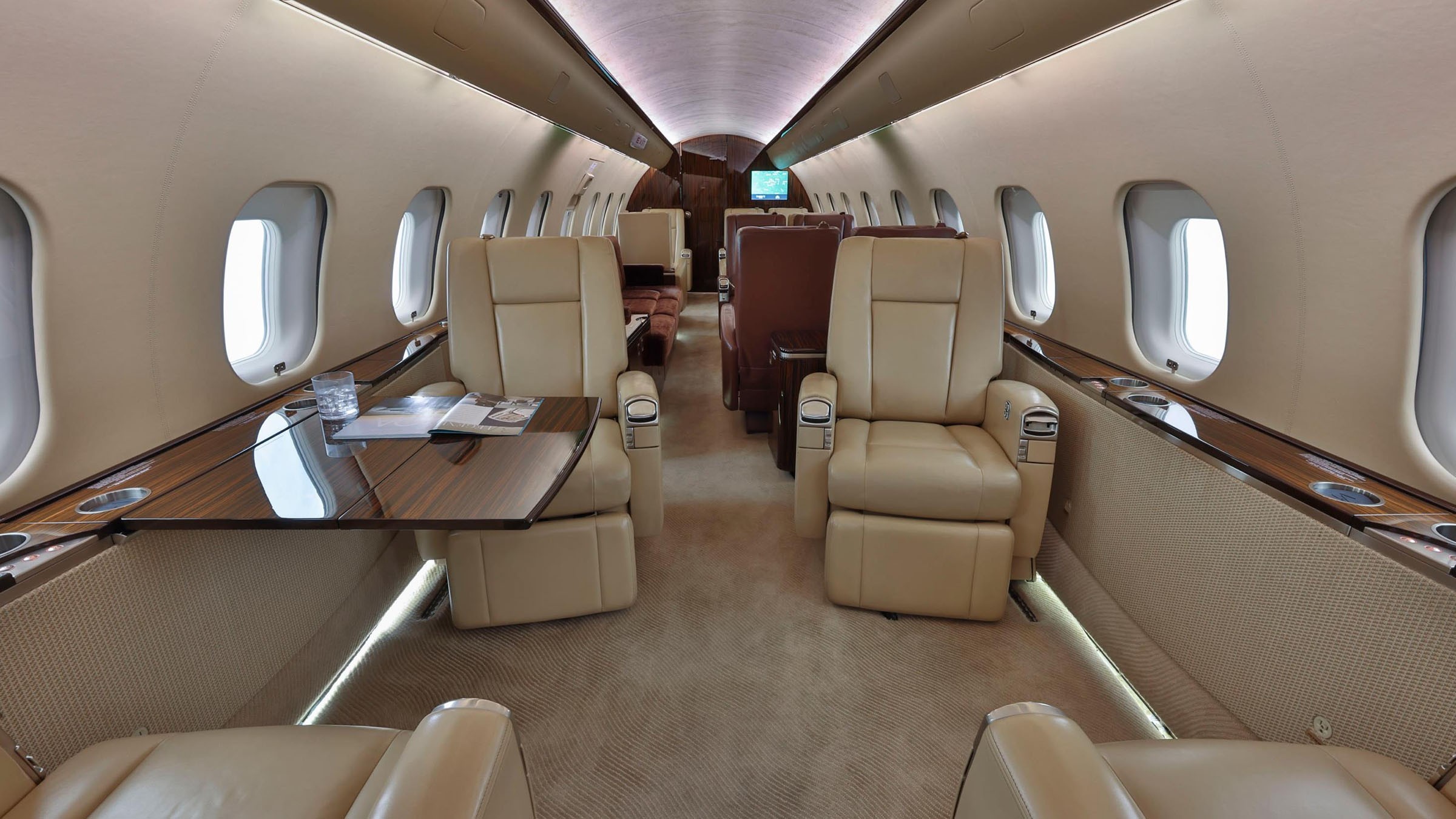 2007 Bombardier Global 5000 — photo 4