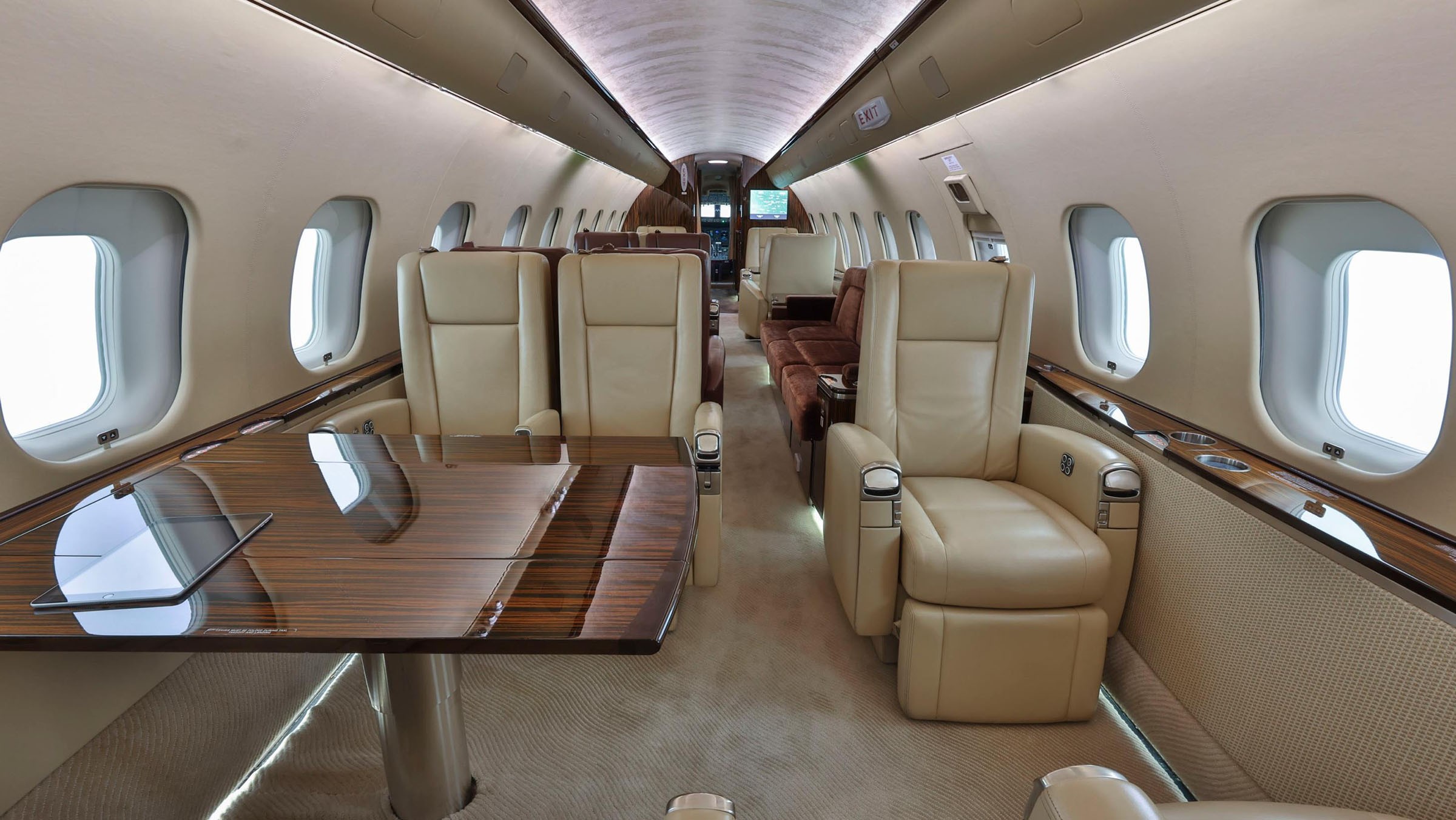 2007 Bombardier Global 5000 — photo 5