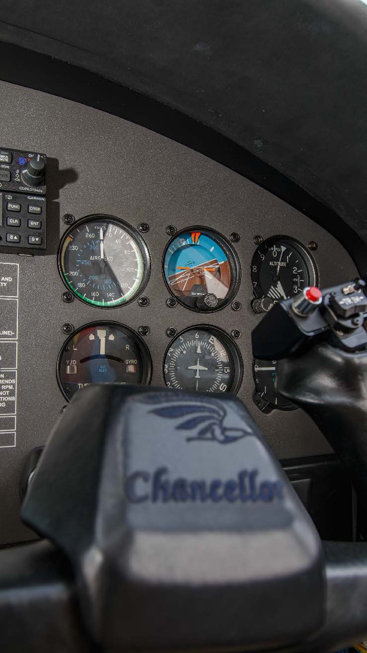1980 Cessna 414A Chancellor 5