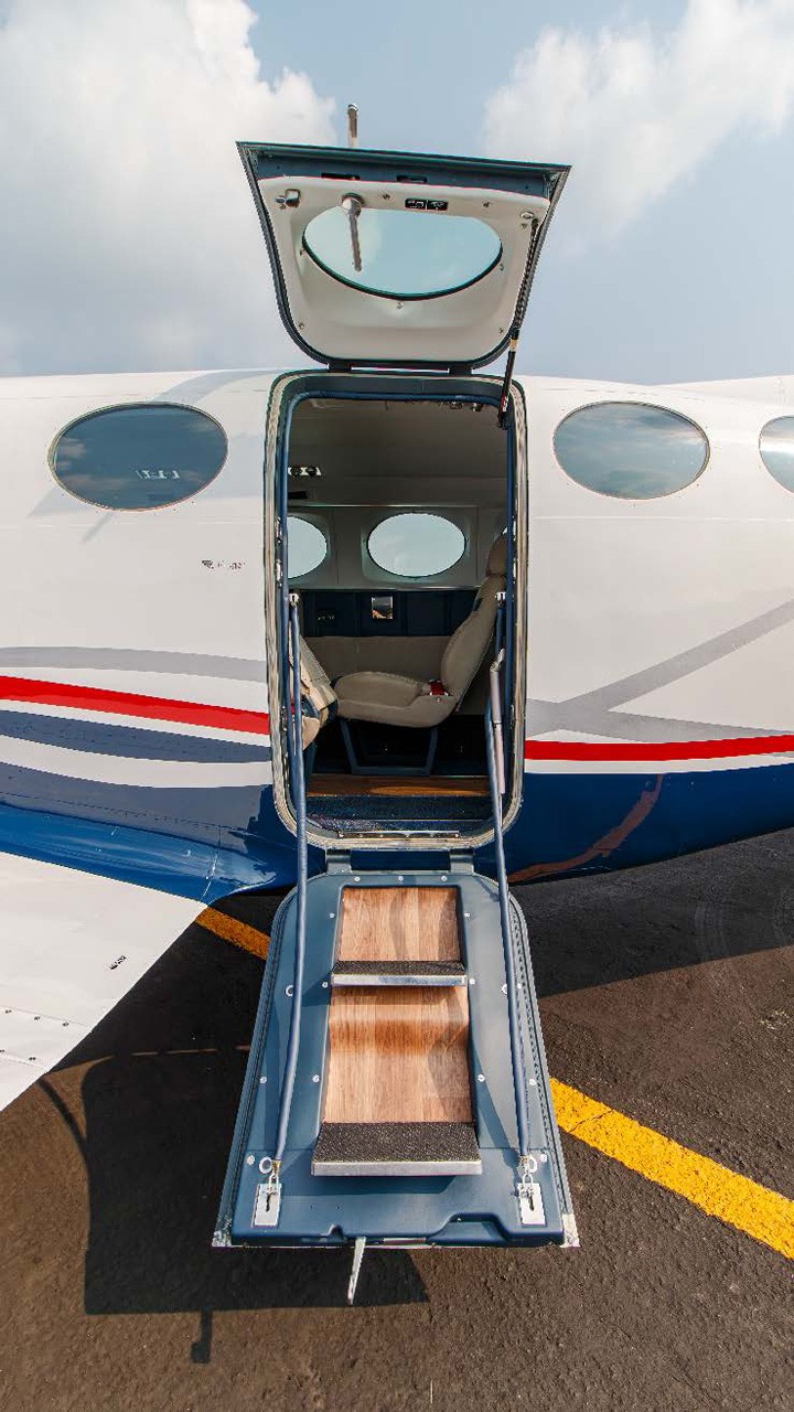 1980 Cessna 414A — photo 4