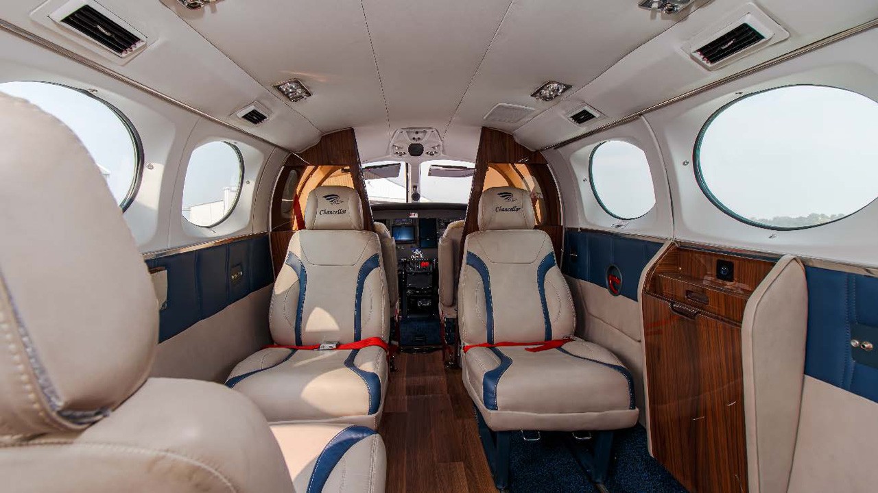 1980 Cessna 414A — photo 5