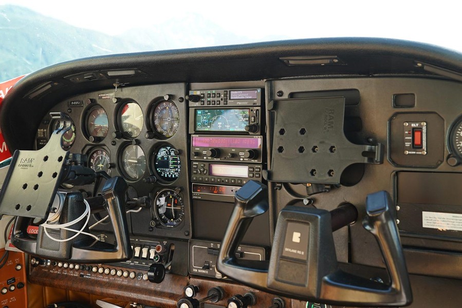 1980 Cessna 182R G Skylane, photo 17