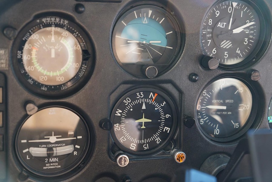 1980 Cessna 182R G Skylane, photo 19