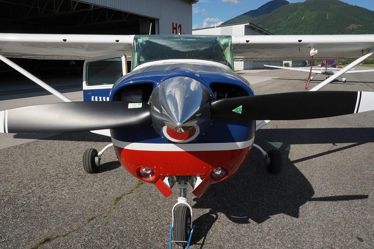 1980 Cessna 182R — photo 3
