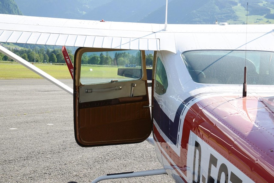 1980 Cessna 182R G Skylane, photo 8