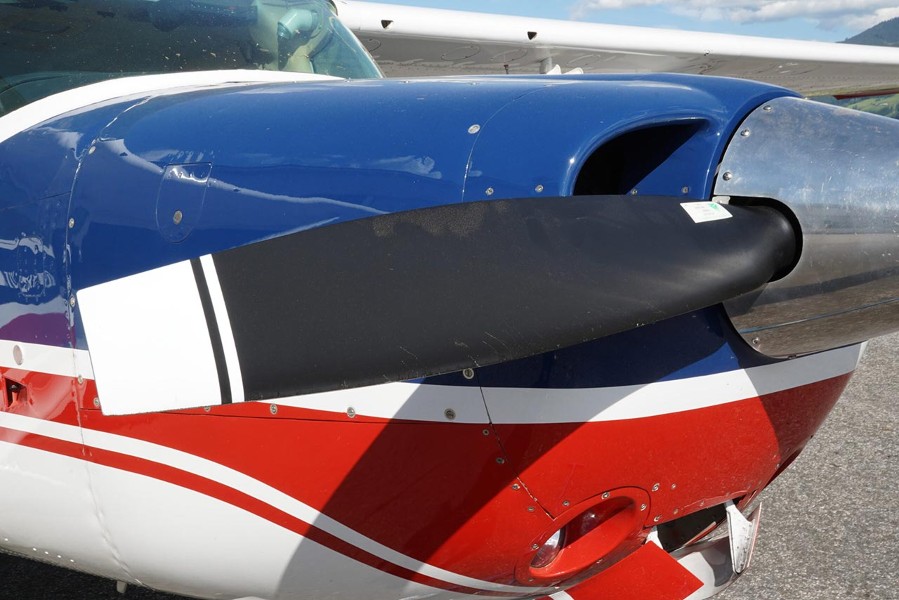 1980 Cessna 182R G Skylane, photo 9