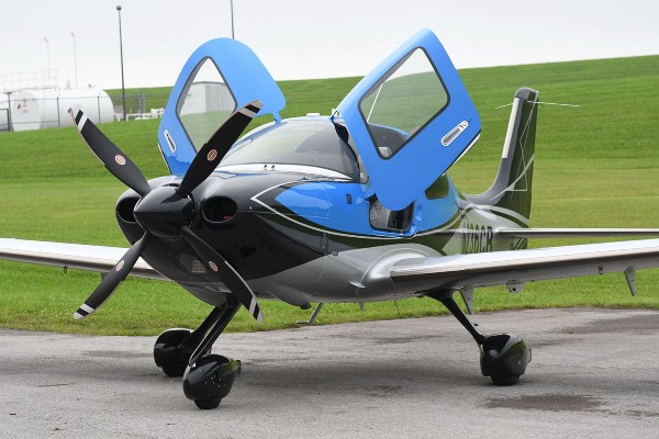 2021 Cirrus SR22T-G6 — photo 3