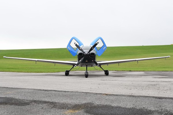 2021 Cirrus SR22T-G6 — photo 4