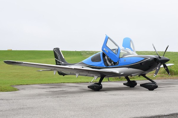 2021 Cirrus SR22T-G6 — photo 5