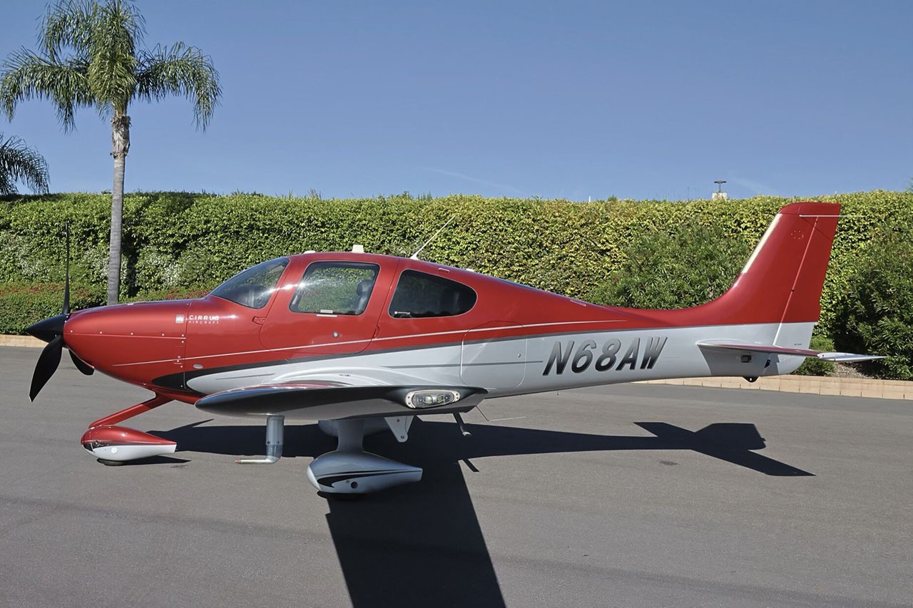 2012 Cirrus SR22T