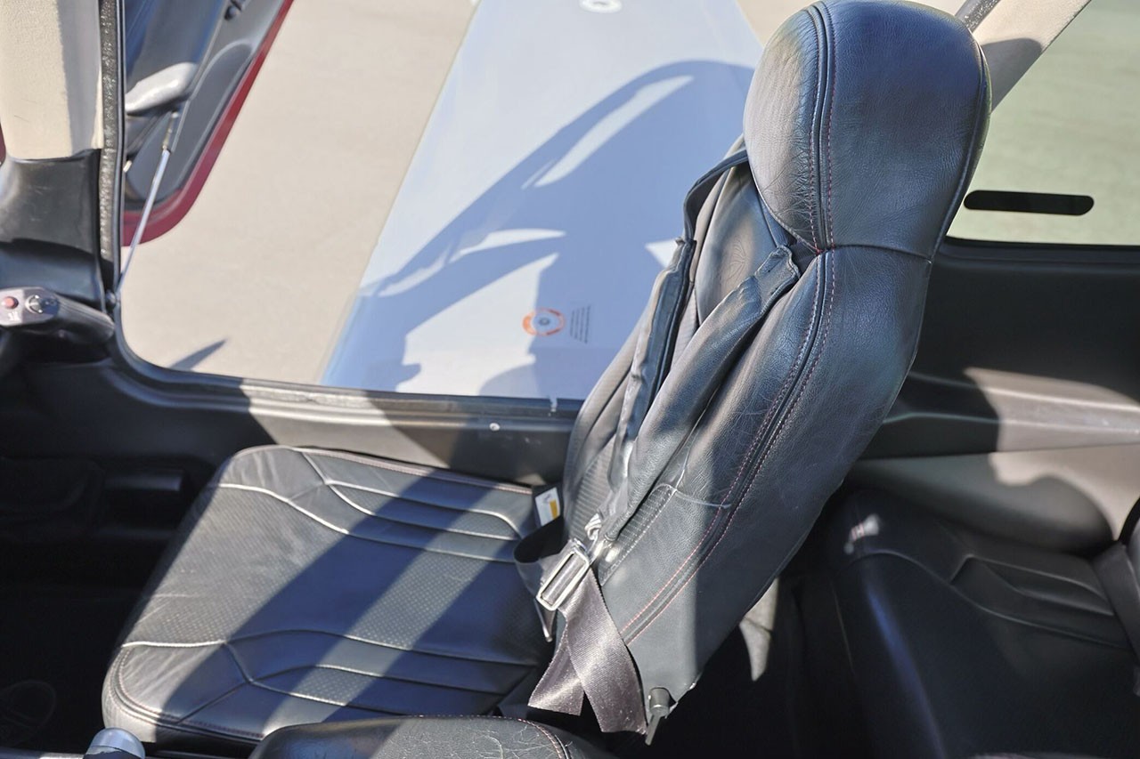 2012 Cirrus SR22T G3 GTS 4