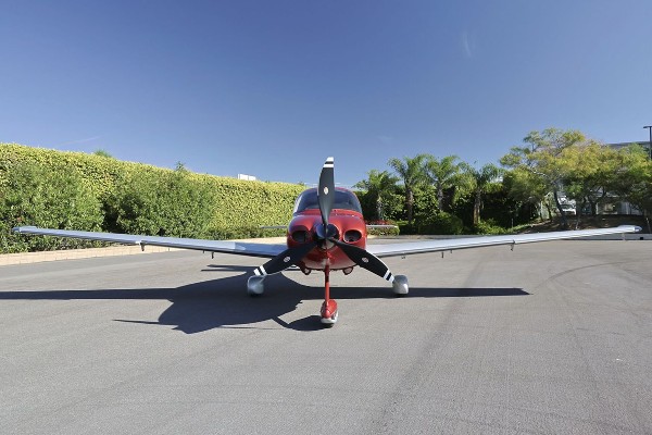 2012 Cirrus SR22T — photo 3