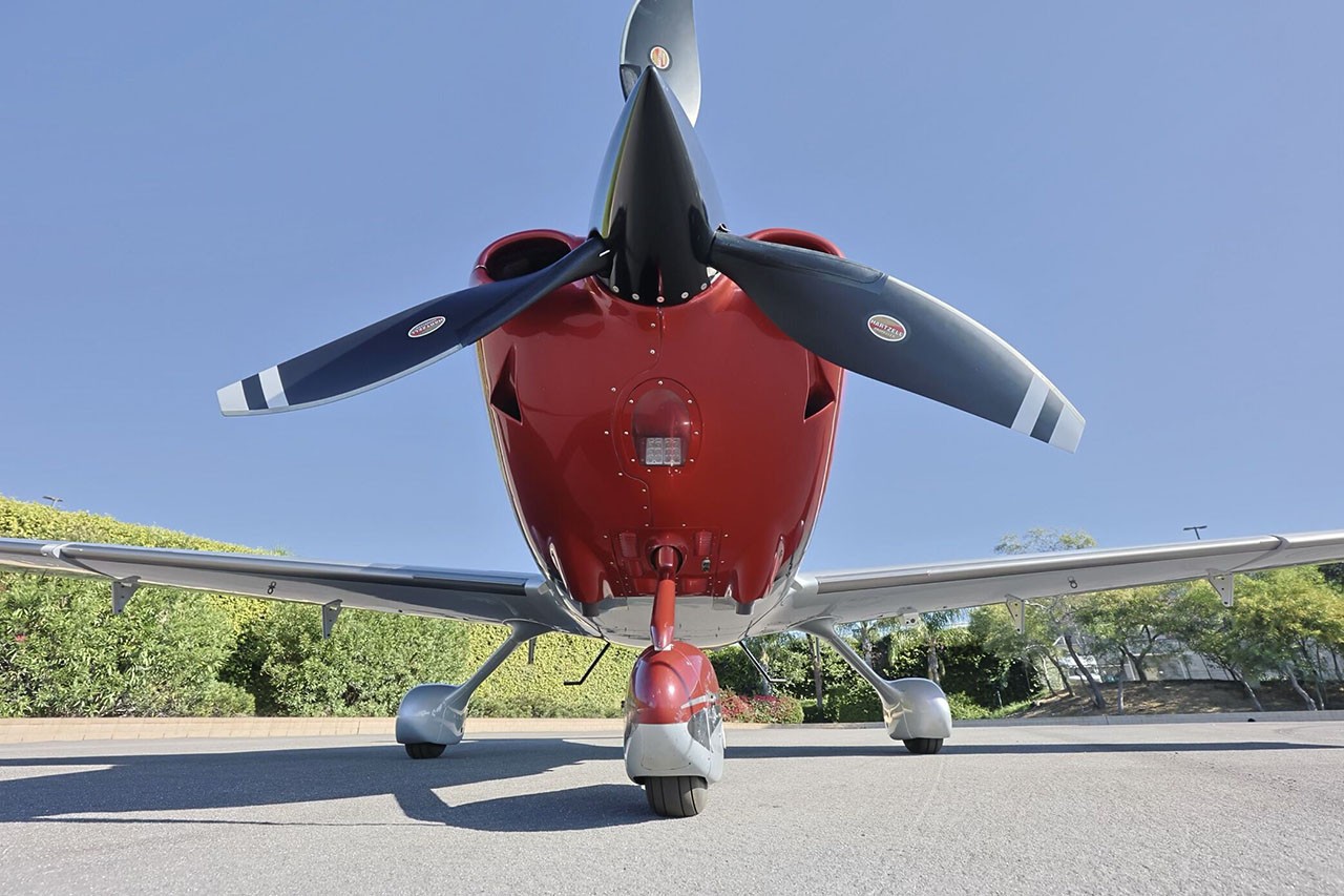 2012 Cirrus SR22T — photo 4