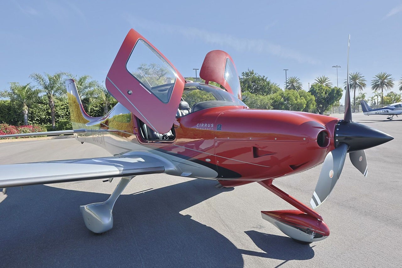 2012 Cirrus SR22T — photo 5
