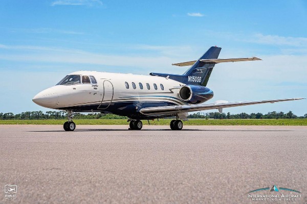1991 Hawker 800 — photo 1