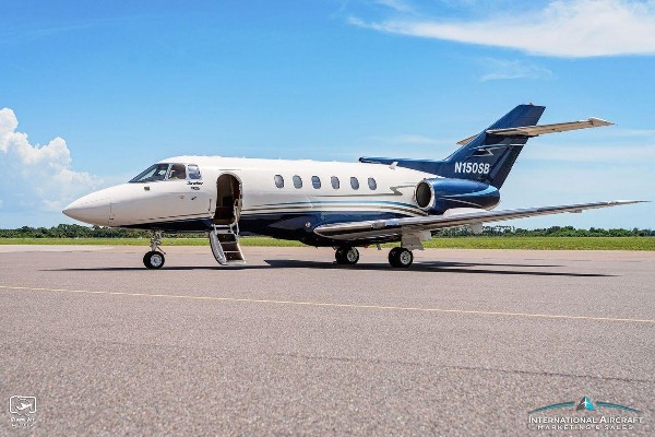 1991 Hawker 800 — photo 2
