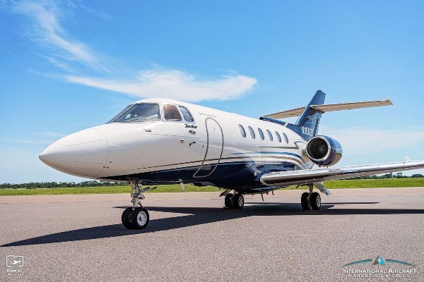 1991 Hawker 800 — photo 3