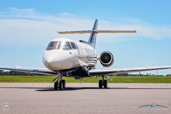1991 Hawker 800 — photo 4