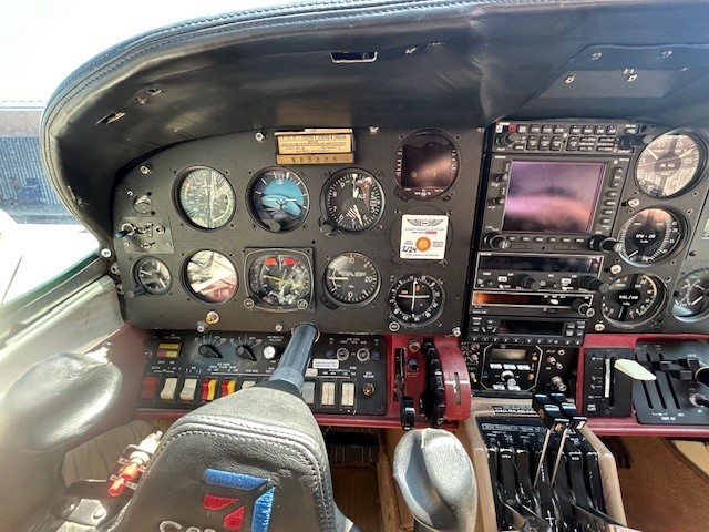 1969 Cessna Skymaster T-337D Skymaster, photo 10