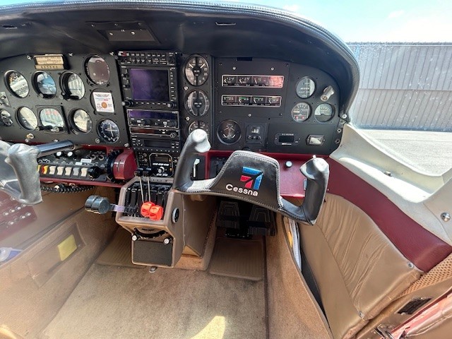 1969 Cessna Skymaster T-337D Skymaster, photo 11
