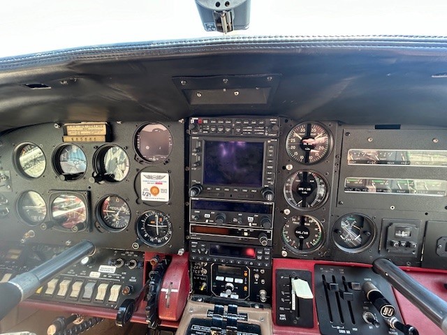 1969 Cessna Skymaster T-337D Skymaster, photo 12