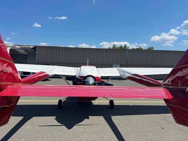 1969 Cessna Skymaster T-337D Skymaster 3