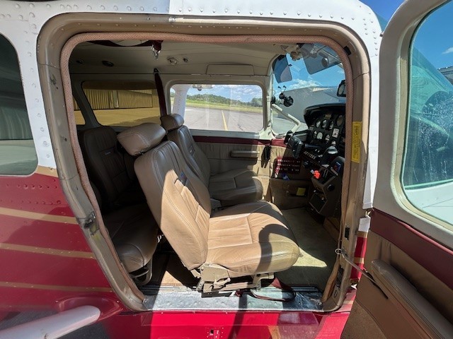 1969 Cessna Skymaster T-337D Skymaster, photo 7