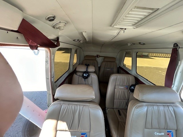 1969 Cessna Skymaster T-337D Skymaster 4