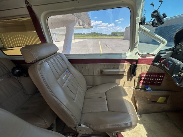 1969 Cessna Skymaster T-337D Skymaster, photo 9