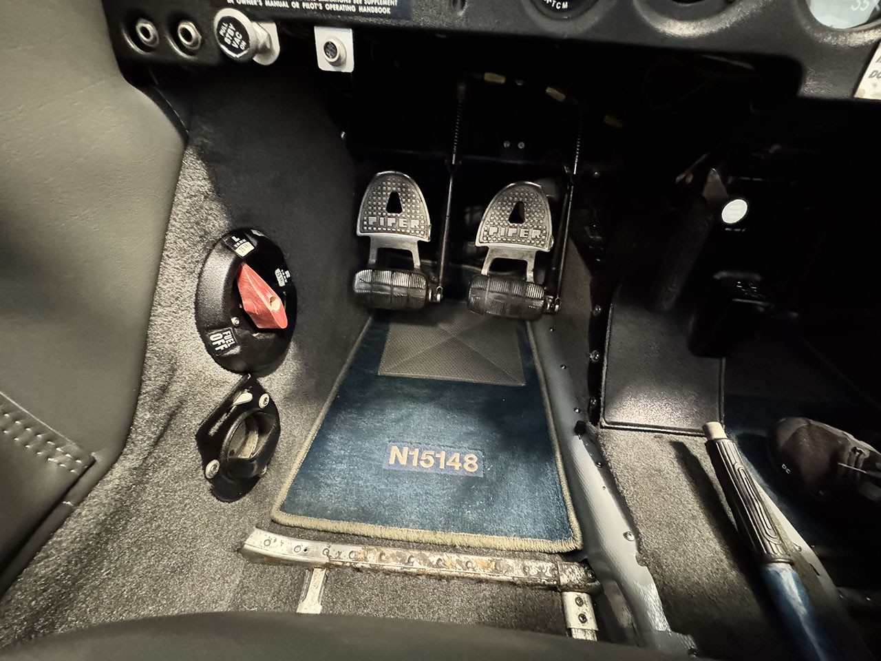 1972 Piper Cherokee 140E 5