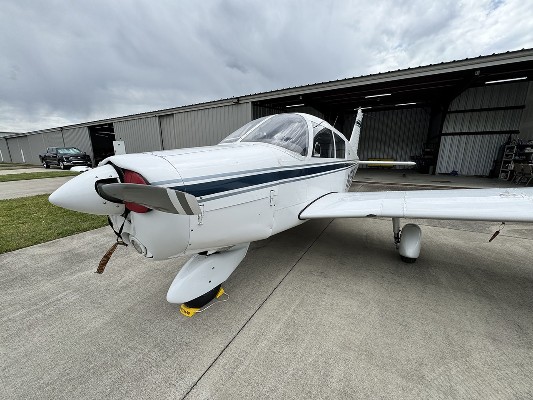 1972 Piper Cherokee 140E — photo 2