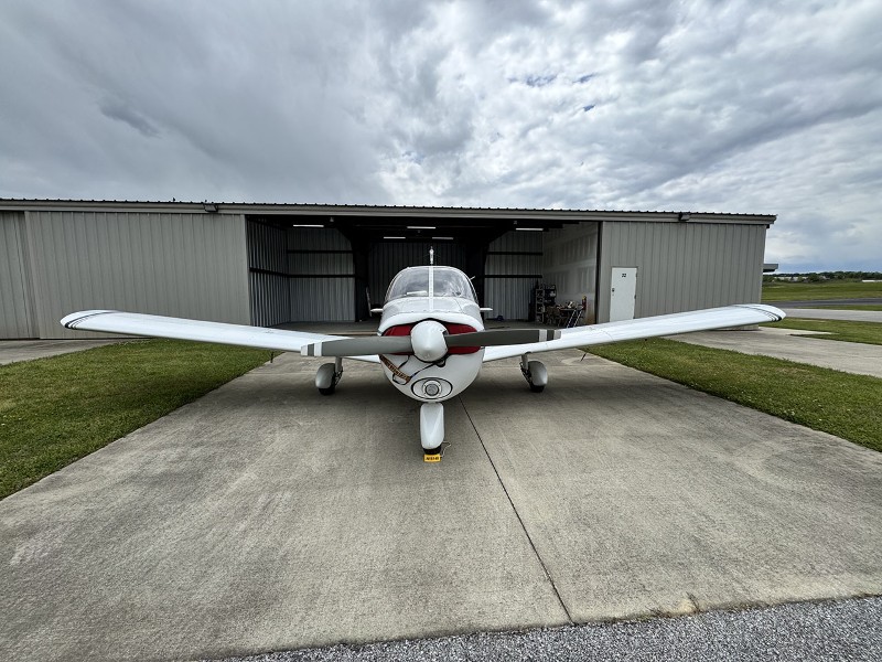1972 Piper Cherokee 140E, photo 3