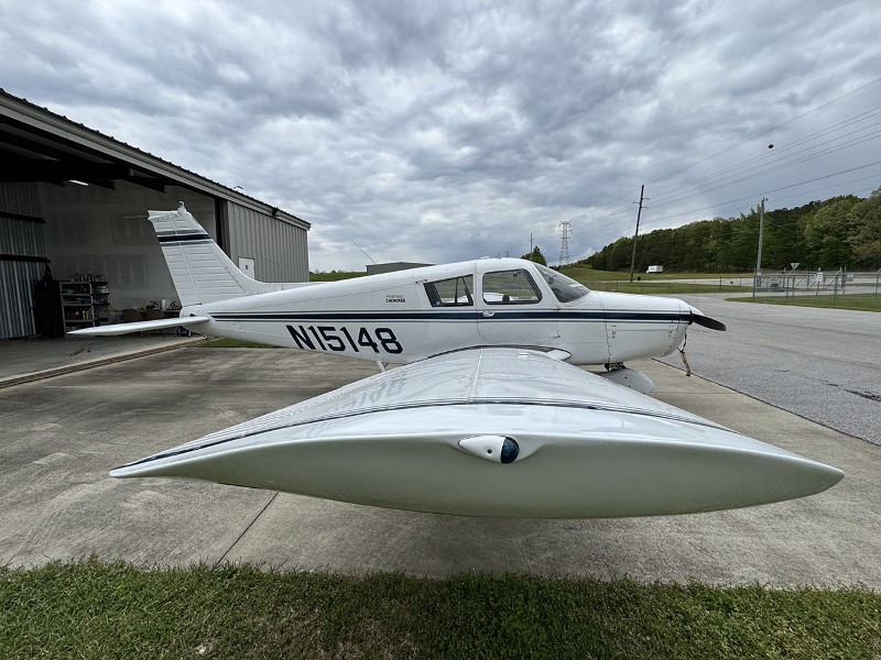 1972 Piper Cherokee 140E, photo 4