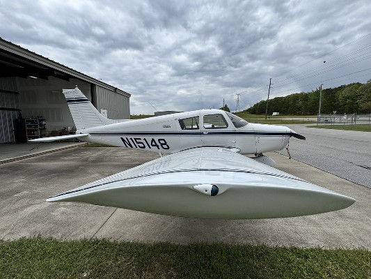 1972 Piper Cherokee 140E — photo 4