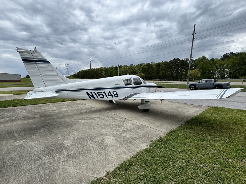 1972 Piper Cherokee 140E, photo 5