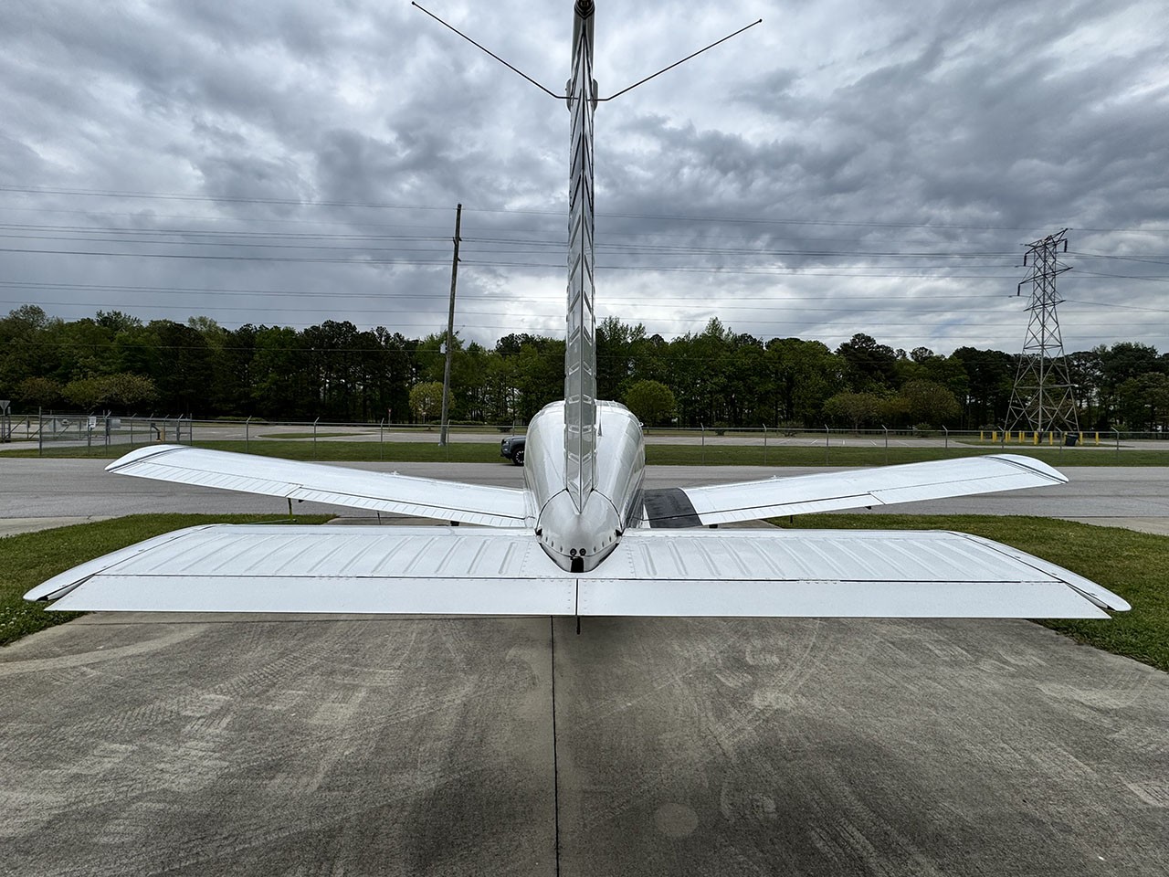 1972 Piper Cherokee 140E 3