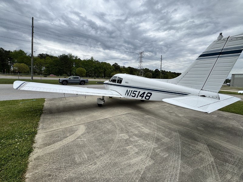 1972 Piper Cherokee 140E, photo 7