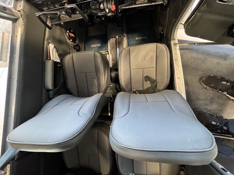 1972 Piper Cherokee 140E, photo 9