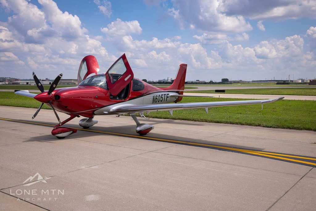 2024 Cirrus SR22T