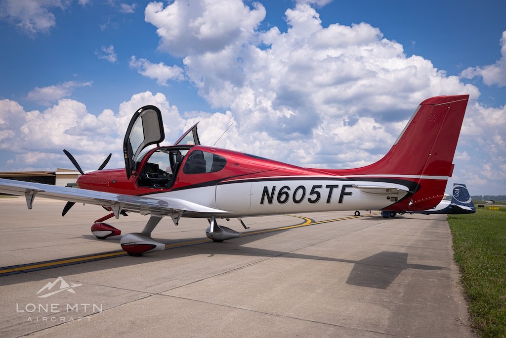 2024 Cirrus SR22T — photo 3