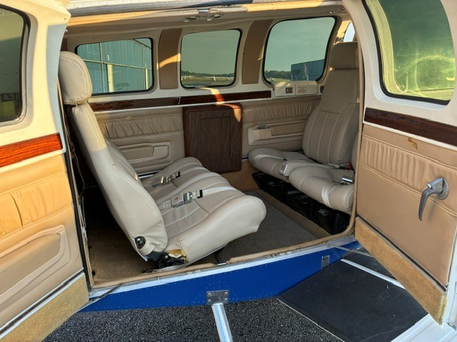 1981 Beechcraft Beech Bonanza A36, photo 12