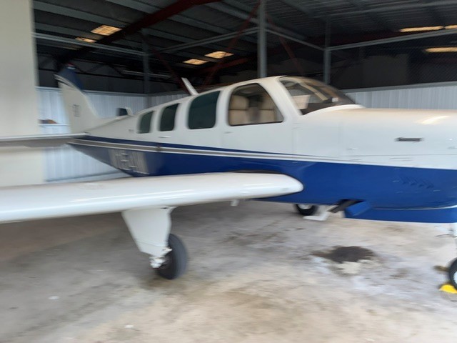 1981 Beechcraft Beech Bonanza A36, photo 3