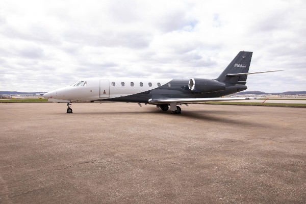 2004 Cessna Citation Sovereign — photo 1