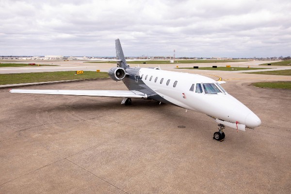 2004 Cessna Citation Sovereign — photo 3