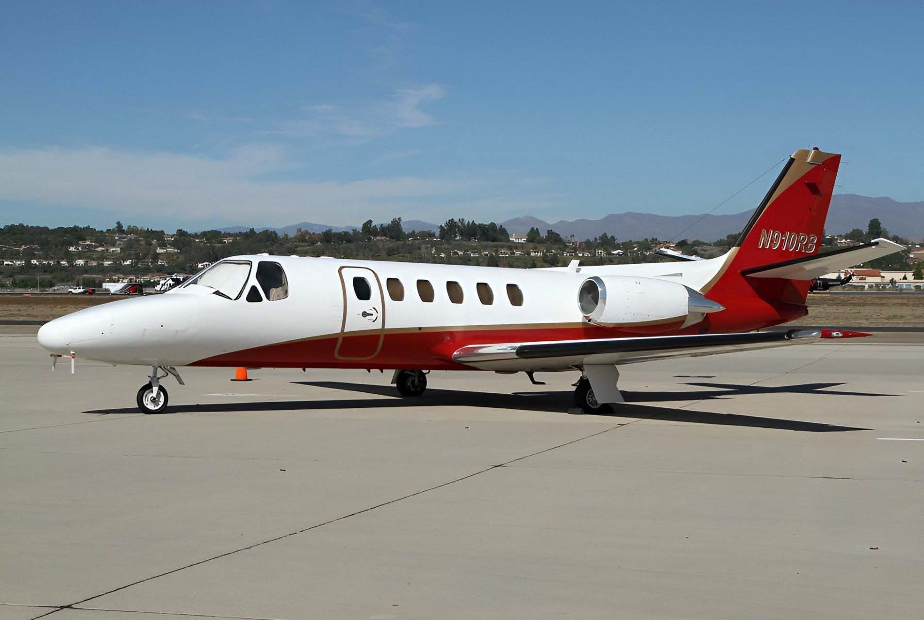 1981 Cessna Citation II