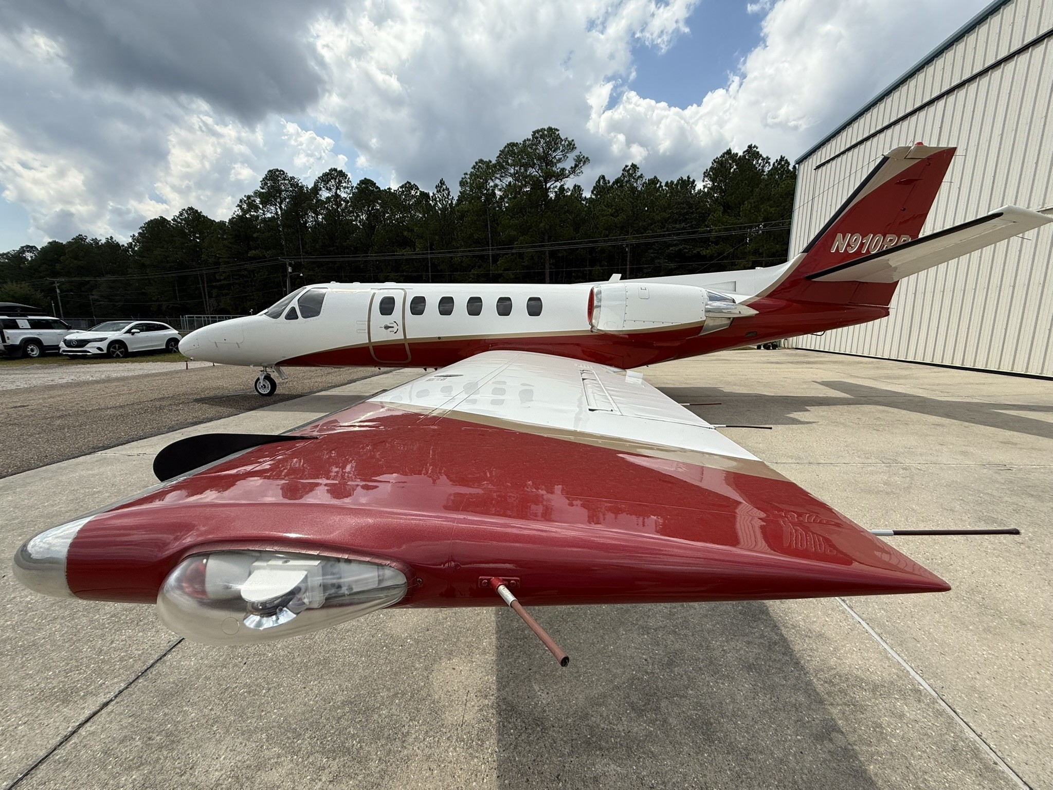 1981 Cessna Citation II — photo 2