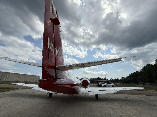 1981 Cessna Citation II — photo 4