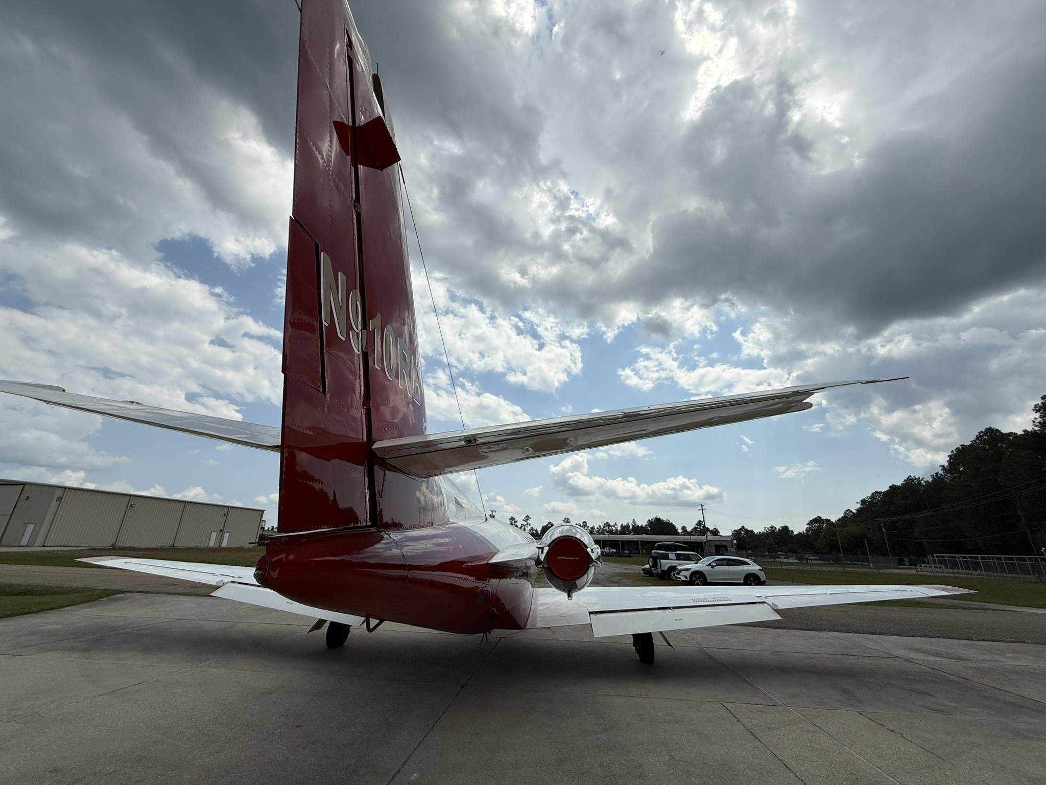 1981 Cessna Citation II — photo 4